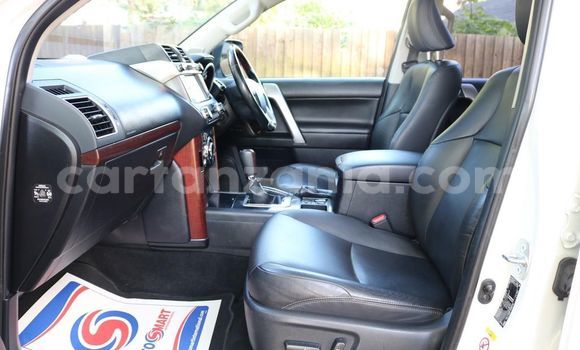 Nunua Ilio tumika Toyota Land Cruiser Prado Nyingine Gari ndani ya Dar es Salaam nchini Dar es Salaam Nunua Ilio tumika Toyota Land Cruiser Prado Nyingine Gari ndani ya Dar es Salaam nchini Dar es Salaam