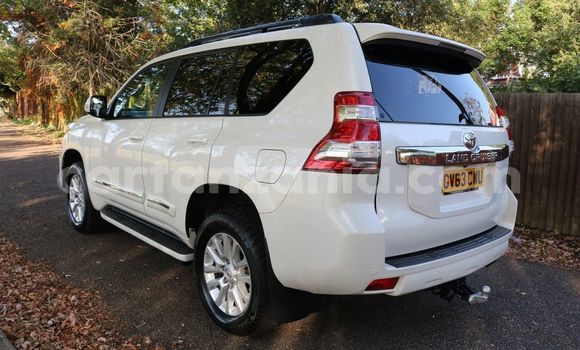Nunua Ilio tumika Toyota Land Cruiser Prado Nyingine Gari ndani ya Dar es Salaam nchini Dar es Salaam Nunua Ilio tumika Toyota Land Cruiser Prado Nyingine Gari ndani ya Dar es Salaam nchini Dar es Salaam
