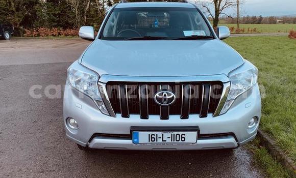 Buy Used Toyota Land Cruiser Prado Other Car in Dar es Salaam in Dar es Salaam Buy Used Toyota Land Cruiser Prado Other Car in Dar es Salaam in Dar es Salaam