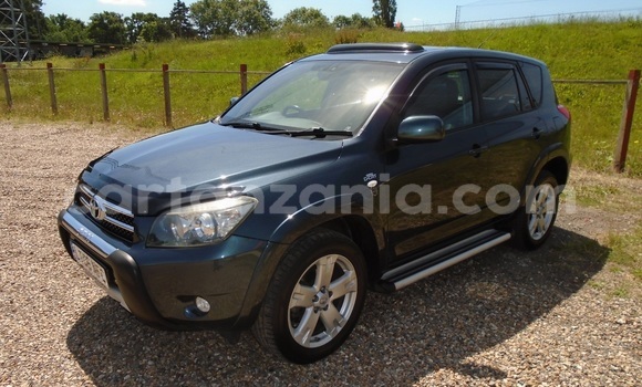 Buy Used Toyota RAV4 Black Car in Dar es Salaam in Dar es Salaam Buy Used Toyota RAV4 Black Car in Dar es Salaam in Dar es Salaam