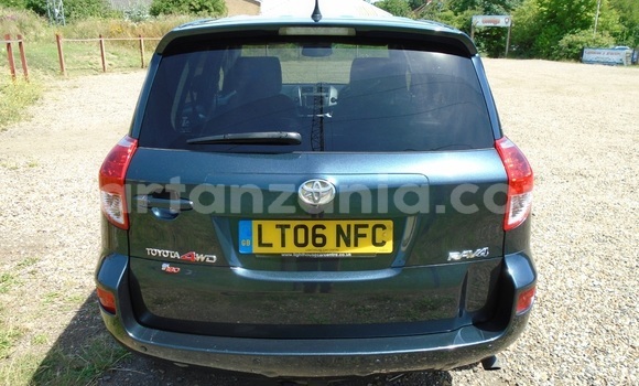 Buy Used Toyota RAV4 Black Car in Dar es Salaam in Dar es Salaam Buy Used Toyota RAV4 Black Car in Dar es Salaam in Dar es Salaam