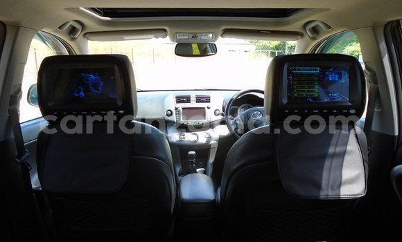 Buy Used Toyota RAV4 Black Car in Dar es Salaam in Dar es Salaam Buy Used Toyota RAV4 Black Car in Dar es Salaam in Dar es Salaam