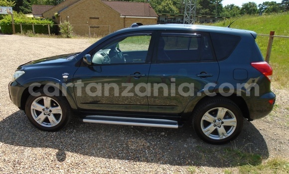 Buy Used Toyota RAV4 Black Car in Dar es Salaam in Dar es Salaam Buy Used Toyota RAV4 Black Car in Dar es Salaam in Dar es Salaam