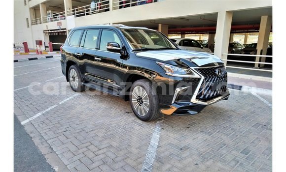 Buy Import Lexus LX Black Car in Import - Dubai in Arusha Buy Import Lexus LX Black Car in Import - Dubai in Arusha