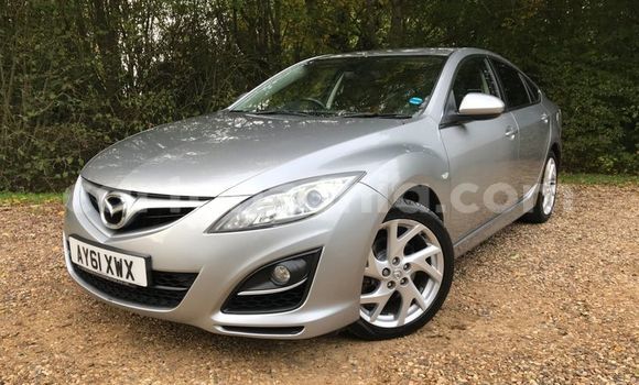 Buy Import Mazda 6 Silver Car in Dar es Salaam in Dar es Salaam