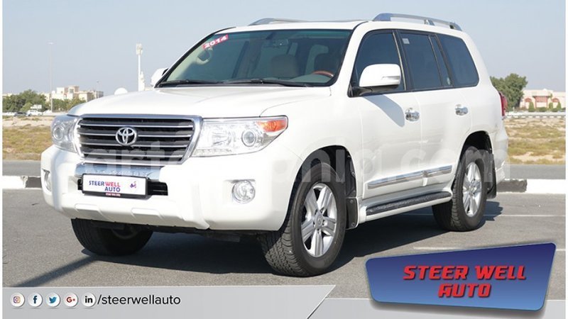 Big with watermark toyota land cruiser arusha import dubai 7533