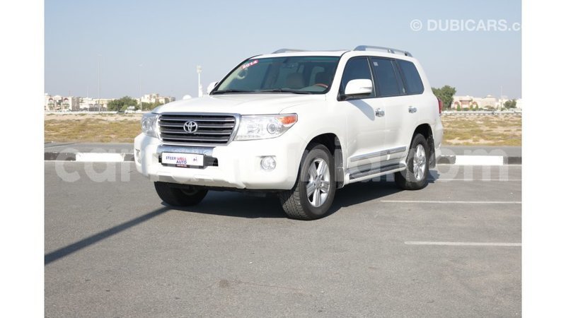 Big with watermark toyota land cruiser arusha import dubai 7533