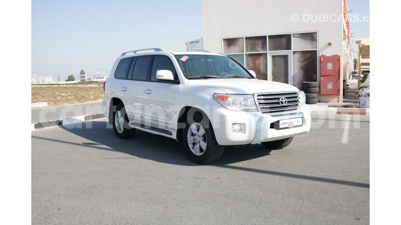 Big with watermark toyota land cruiser arusha import dubai 7533