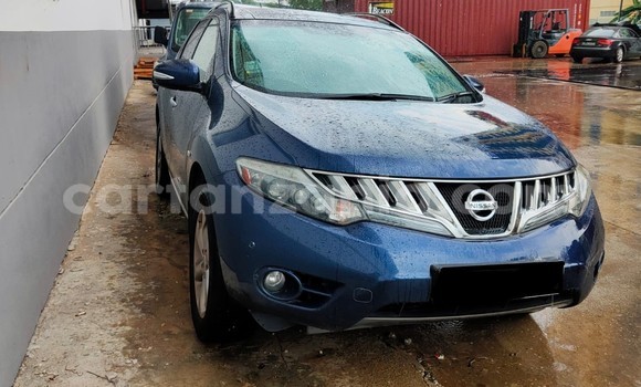 Nunua Ilio tumika Nissan Murano Bluu Gari ndani ya Buhigwe nchini Kigoma Nunua Ilio tumika Nissan Murano Bluu Gari ndani ya Buhigwe nchini Kigoma