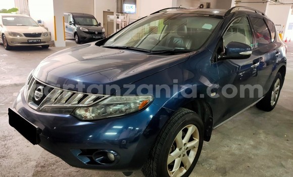 Nunua Ilio tumika Nissan Murano Bluu Gari ndani ya Buhigwe nchini Kigoma Nunua Ilio tumika Nissan Murano Bluu Gari ndani ya Buhigwe nchini Kigoma
