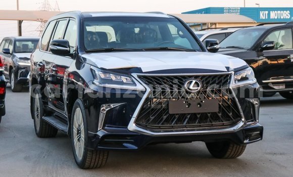 Nunua Imported Lexus LX Bluu Gari ndani ya Import - Dubai nchini Arusha Nunua Imported Lexus LX Bluu Gari ndani ya Import - Dubai nchini Arusha