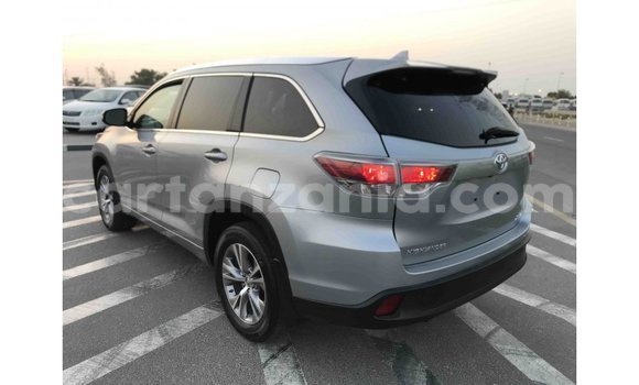 Buy Import Toyota Highlander Other Car in Import - Dubai in Arusha Buy Import Toyota Highlander Other Car in Import - Dubai in Arusha