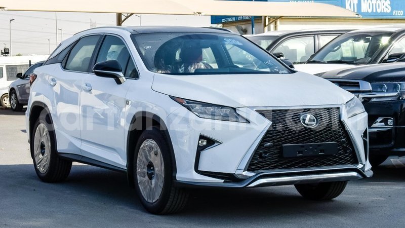 Big with watermark lexus rx 300 arusha import dubai 7550