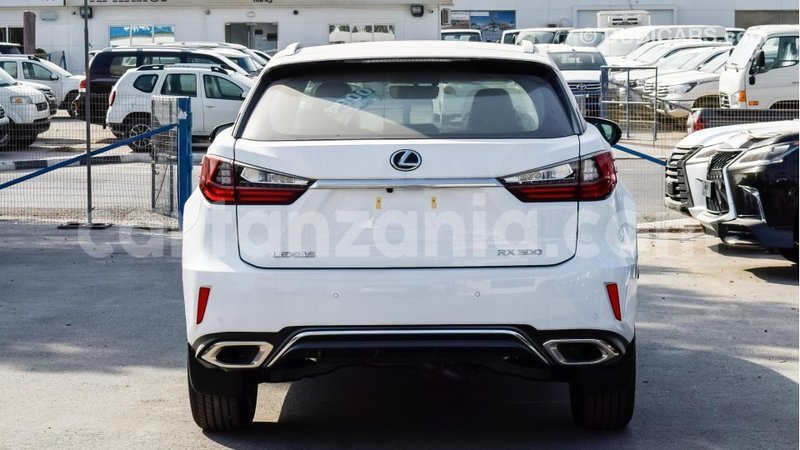 Big with watermark lexus rx 300 arusha import dubai 7550