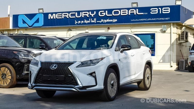 Big with watermark lexus rx 300 arusha import dubai 7550