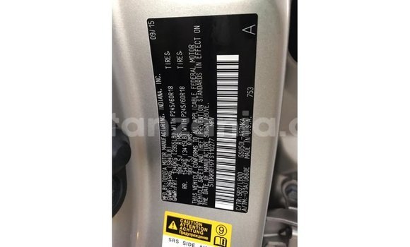 Nunua Imported Toyota Highlander Nyingine Gari ndani ya Import - Dubai nchini Arusha Nunua Imported Toyota Highlander Nyingine Gari ndani ya Import - Dubai nchini Arusha