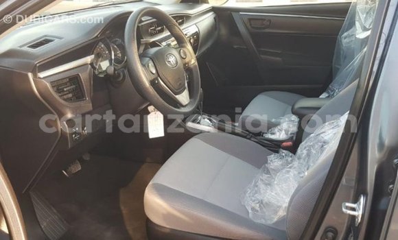 Nunua Imported Toyota Corolla Nyingine Gari ndani ya Import - Dubai nchini Arusha Nunua Imported Toyota Corolla Nyingine Gari ndani ya Import - Dubai nchini Arusha