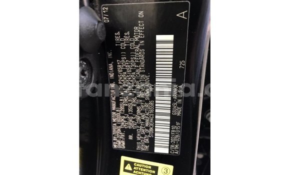 Buy Import Toyota Highlander Black Car in Import - Dubai in Arusha Buy Import Toyota Highlander Black Car in Import - Dubai in Arusha