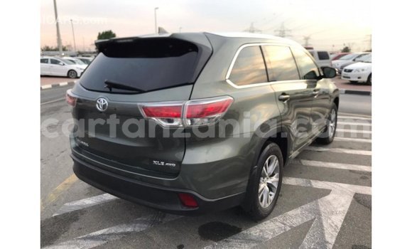 Buy Import Toyota Highlander Other Car in Import - Dubai in Arusha Buy Import Toyota Highlander Other Car in Import - Dubai in Arusha