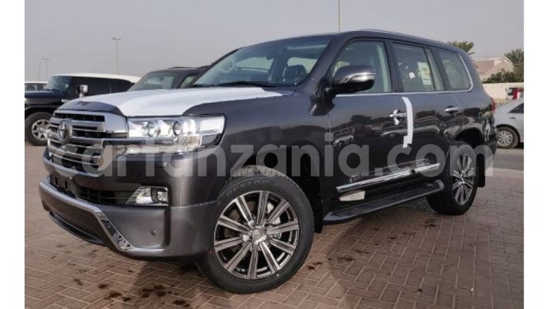 Big with watermark toyota land cruiser arusha import dubai 7563