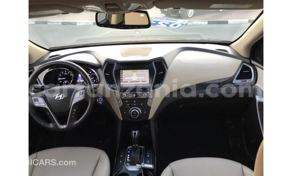 Buy Import Hyundai Santa Fe Black Car in Import - Dubai in Arusha Buy Import Hyundai Santa Fe Black Car in Import - Dubai in Arusha