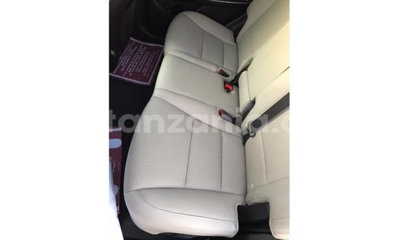 Buy Import Hyundai Santa Fe Black Car in Import - Dubai in Arusha Buy Import Hyundai Santa Fe Black Car in Import - Dubai in Arusha