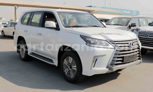 Nunua Imported Lexus LX Nyeupe Gari ndani ya Import - Dubai nchini Arusha Nunua Imported Lexus LX Nyeupe Gari ndani ya Import - Dubai nchini Arusha