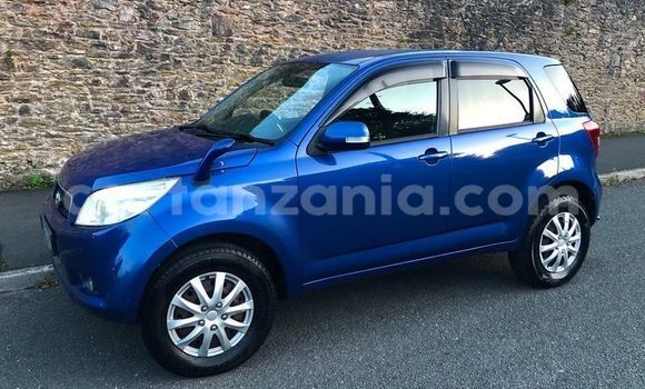 Nunua Ilio tumika Toyota Rush Bluu Gari ndani ya Dar es Salaam nchini Dar es Salaam Nunua Ilio tumika Toyota Rush Bluu Gari ndani ya Dar es Salaam nchini Dar es Salaam