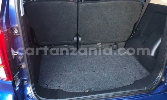 Nunua Ilio tumika Toyota Rush Bluu Gari ndani ya Dar es Salaam nchini Dar es Salaam Nunua Ilio tumika Toyota Rush Bluu Gari ndani ya Dar es Salaam nchini Dar es Salaam