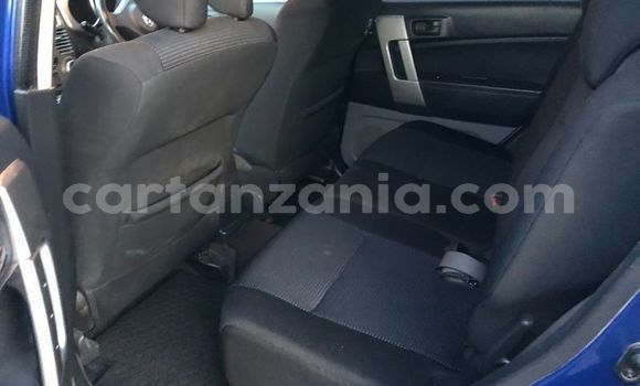 Nunua Ilio tumika Toyota Rush Bluu Gari ndani ya Dar es Salaam nchini Dar es Salaam Nunua Ilio tumika Toyota Rush Bluu Gari ndani ya Dar es Salaam nchini Dar es Salaam