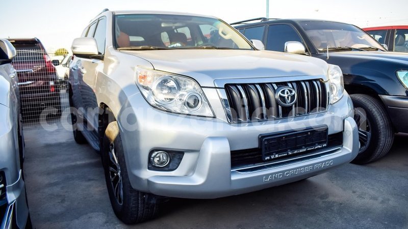 Big with watermark toyota prado arusha import dubai 7573