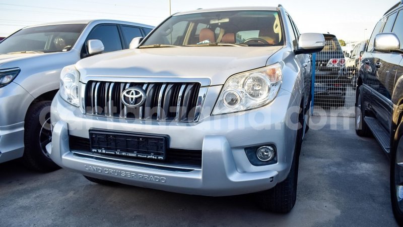 Big with watermark toyota prado arusha import dubai 7573