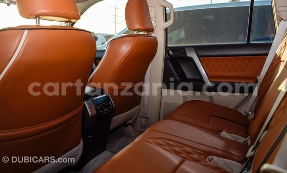 Buy Import Toyota Prado Other Car in Import - Dubai in Arusha Buy Import Toyota Prado Other Car in Import - Dubai in Arusha