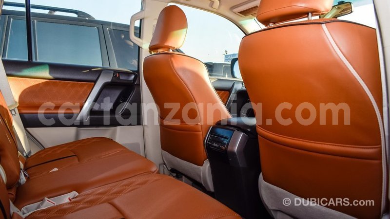 Big with watermark toyota prado arusha import dubai 7573