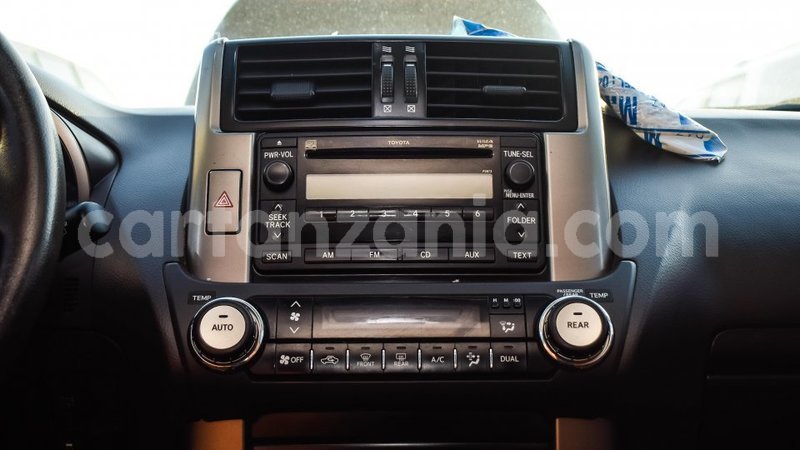 Big with watermark toyota prado arusha import dubai 7573