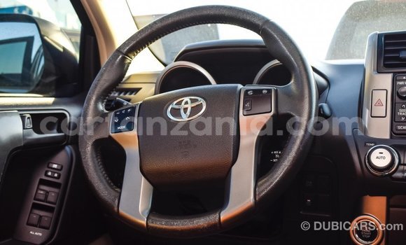 Buy Import Toyota Prado Other Car in Import - Dubai in Arusha Buy Import Toyota Prado Other Car in Import - Dubai in Arusha