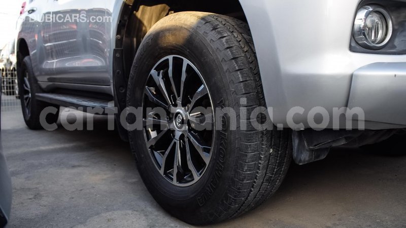 Big with watermark toyota prado arusha import dubai 7573