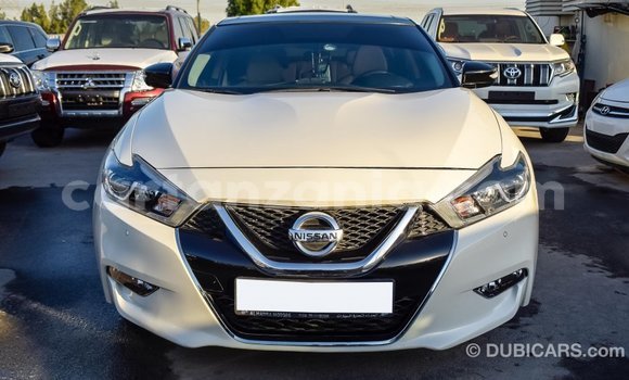 Buy Import Nissan Maxima White Car in Import - Dubai in Arusha Buy Import Nissan Maxima White Car in Import - Dubai in Arusha