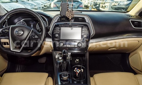 Buy Import Nissan Maxima White Car in Import - Dubai in Arusha Buy Import Nissan Maxima White Car in Import - Dubai in Arusha