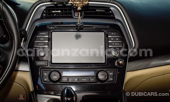 Buy Import Nissan Maxima White Car in Import - Dubai in Arusha Buy Import Nissan Maxima White Car in Import - Dubai in Arusha