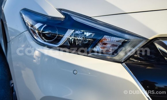 Buy Import Nissan Maxima White Car in Import - Dubai in Arusha Buy Import Nissan Maxima White Car in Import - Dubai in Arusha