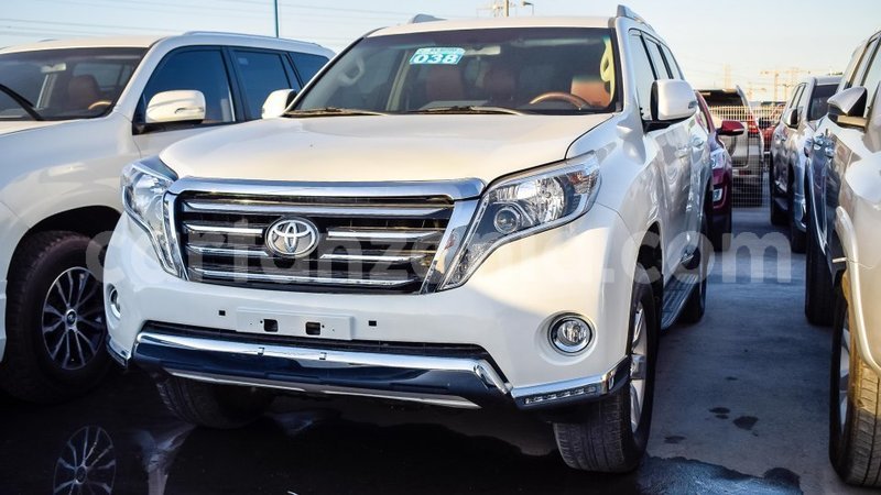 Big with watermark toyota prado arusha import dubai 7575