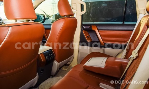 Buy Import Toyota Prado White Car in Import - Dubai in Arusha Buy Import Toyota Prado White Car in Import - Dubai in Arusha
