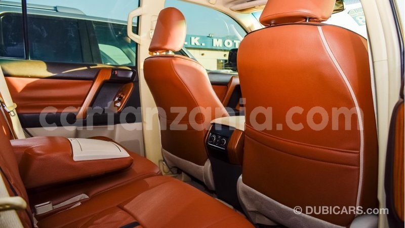 Big with watermark toyota prado arusha import dubai 7575