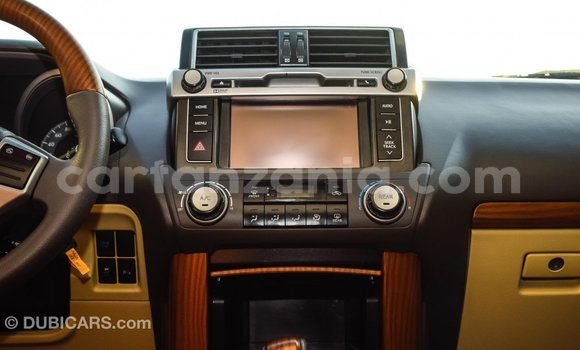Buy Import Toyota Prado White Car in Import - Dubai in Arusha Buy Import Toyota Prado White Car in Import - Dubai in Arusha