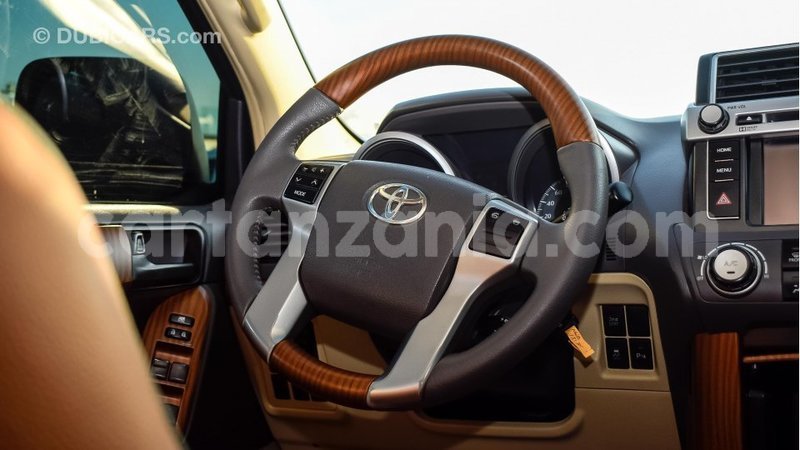 Big with watermark toyota prado arusha import dubai 7575