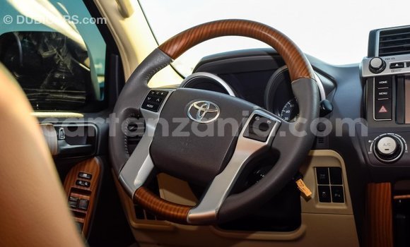 Buy Import Toyota Prado White Car in Import - Dubai in Arusha Buy Import Toyota Prado White Car in Import - Dubai in Arusha
