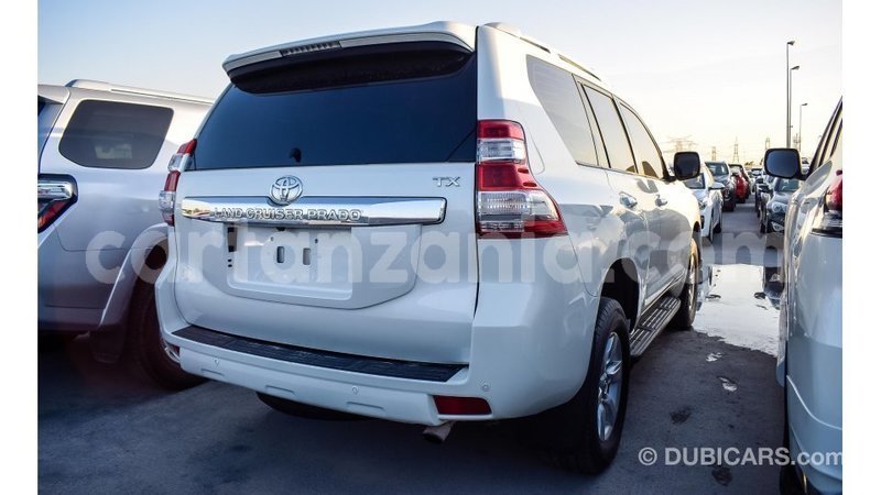 Big with watermark toyota prado arusha import dubai 7575