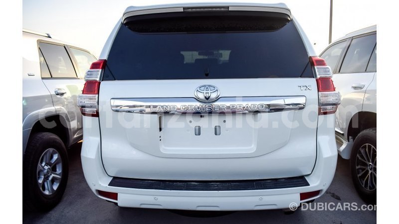 Big with watermark toyota prado arusha import dubai 7575