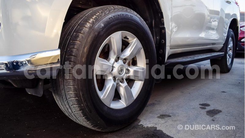 Big with watermark toyota prado arusha import dubai 7575